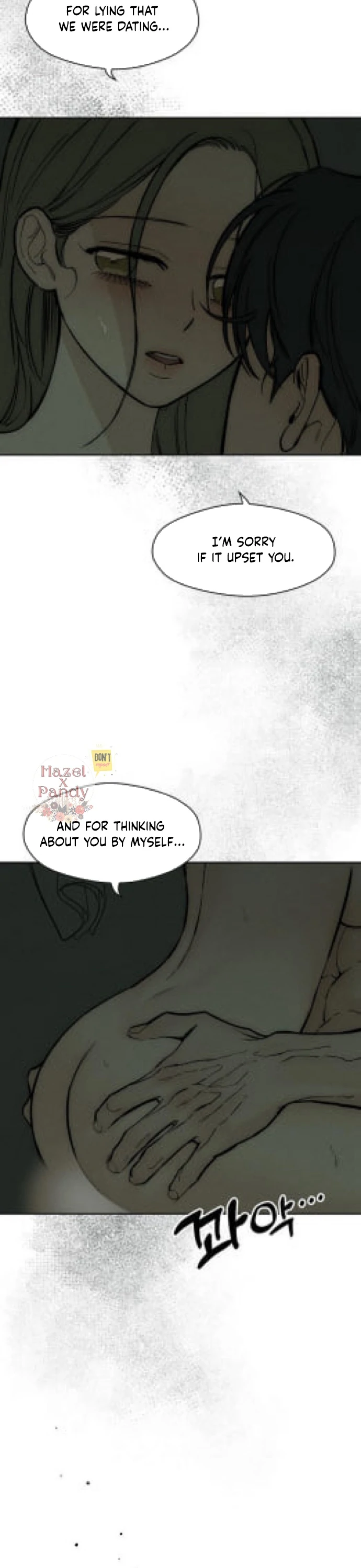 Tears On A Withered Flower, Chapter 64