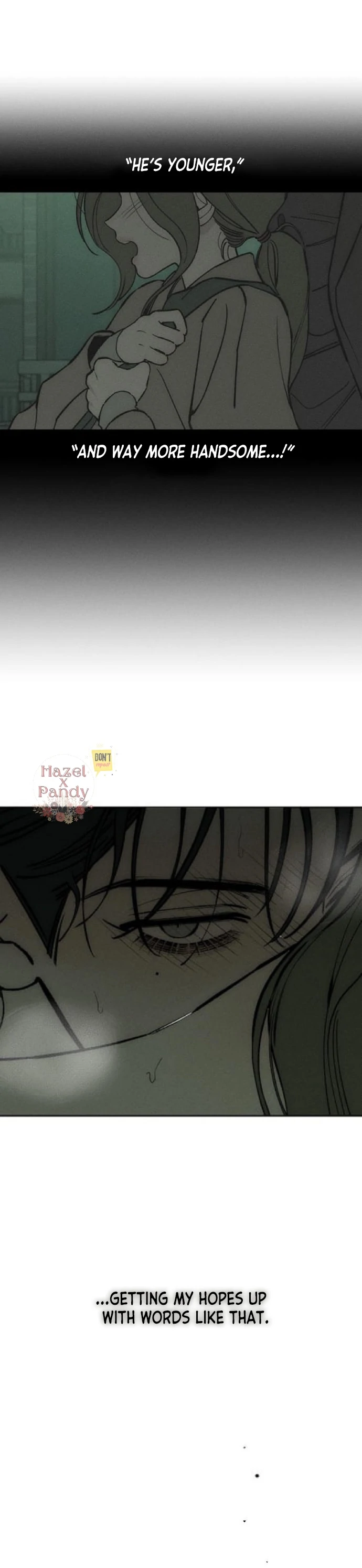 Tears On A Withered Flower, Chapter 64