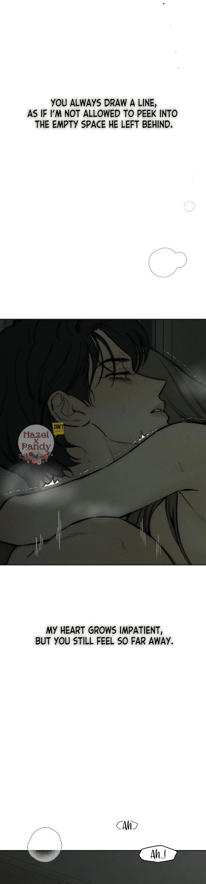 Tears On A Withered Flower, Chapter 64