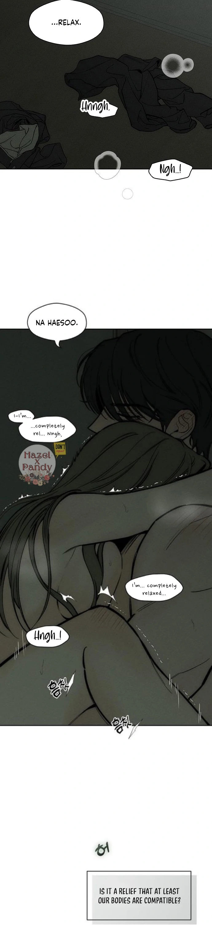 Tears On A Withered Flower, Chapter 64