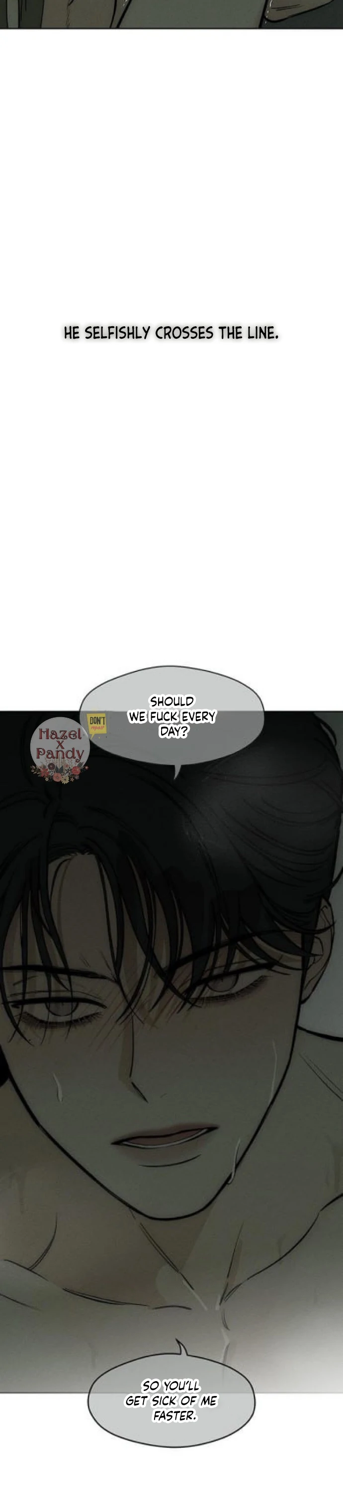 Tears On A Withered Flower, Chapter 64