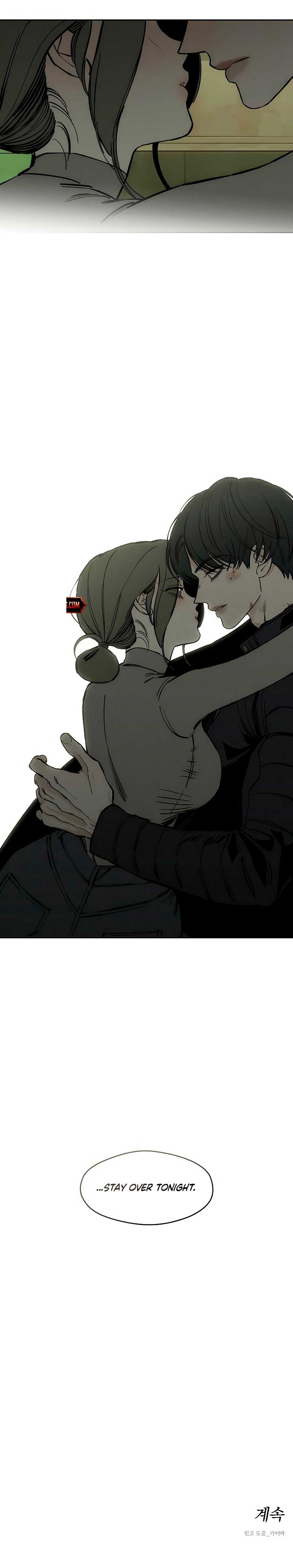 Tears On A Withered Flower, Chapter 36