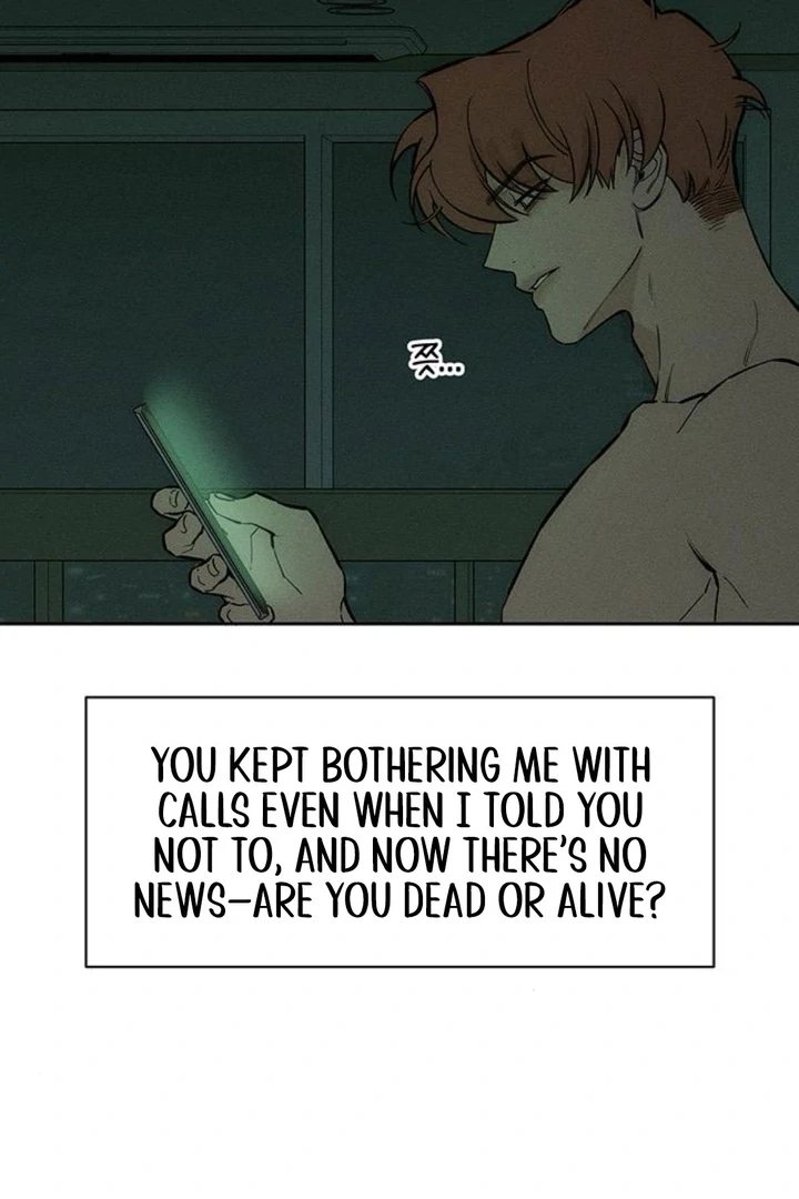 Tears On A Withered Flower, Chapter 49