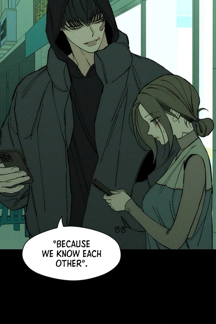 Tears On A Withered Flower, Chapter 49