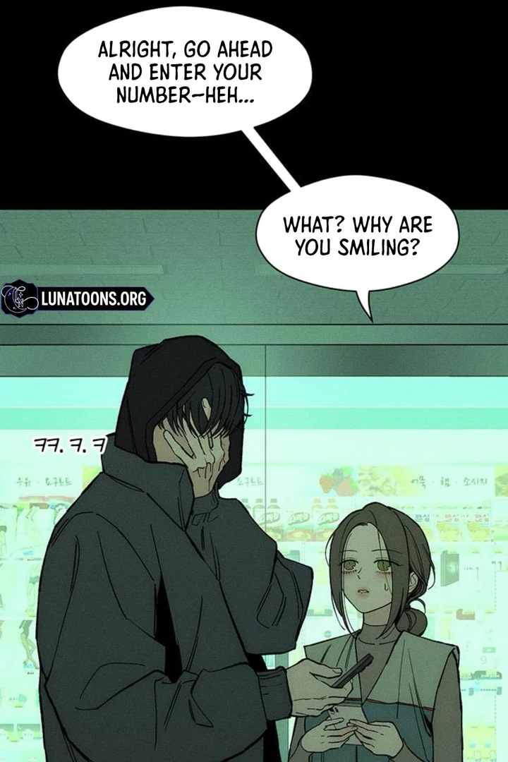 Tears On A Withered Flower, Chapter 49