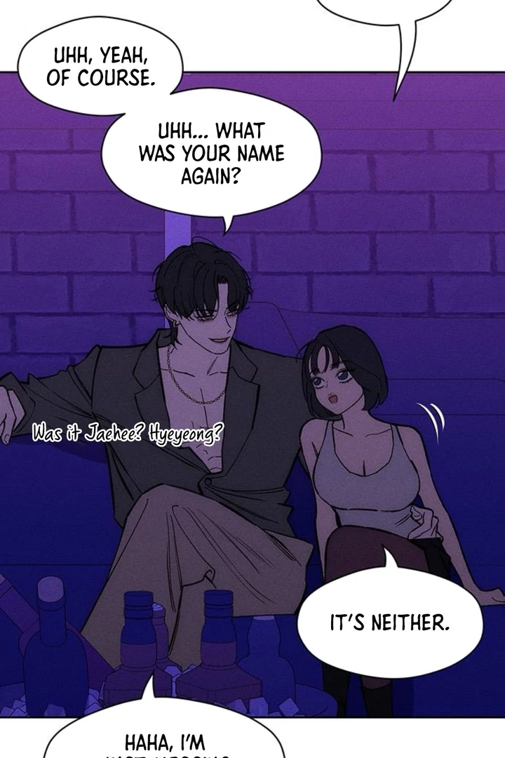 Tears On A Withered Flower, Chapter 49