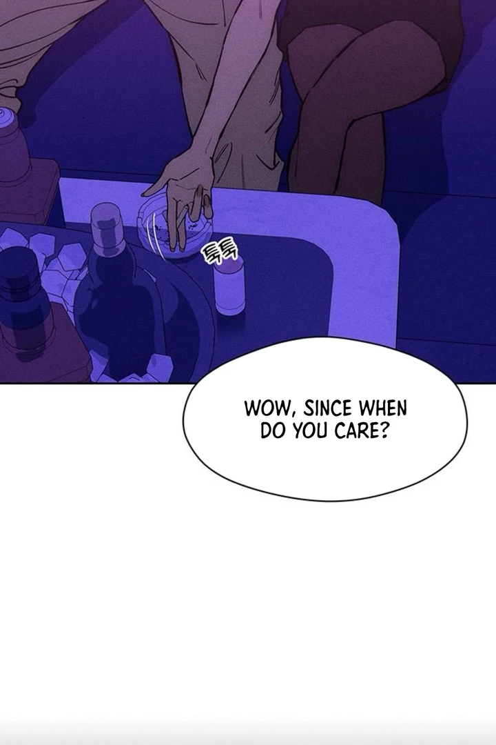 Tears On A Withered Flower, Chapter 49