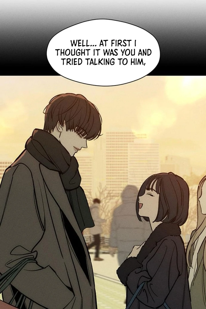 Tears On A Withered Flower, Chapter 49
