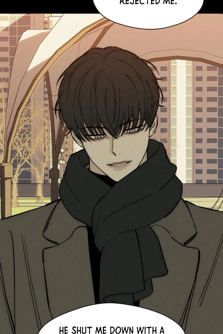 Tears On A Withered Flower, Chapter 49