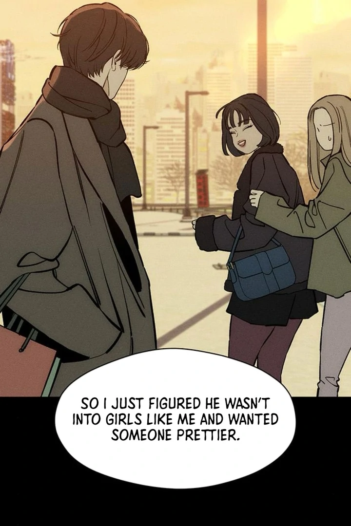 Tears On A Withered Flower, Chapter 49