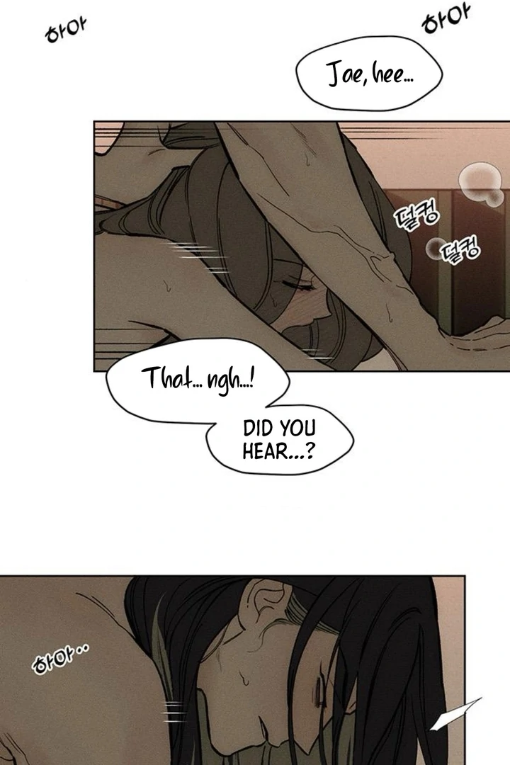 Tears On A Withered Flower, Chapter 49