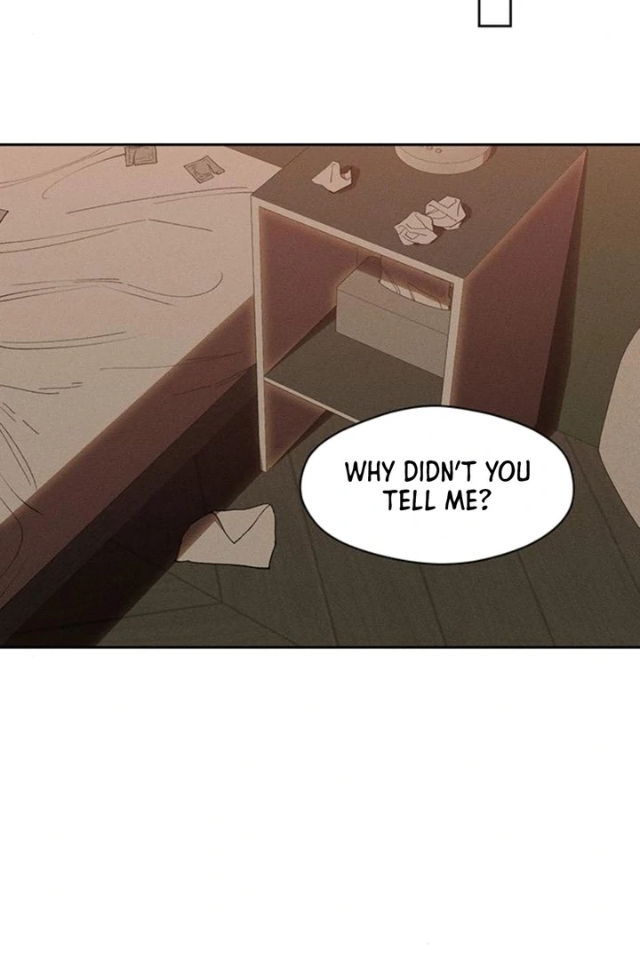 Tears On A Withered Flower, Chapter 49