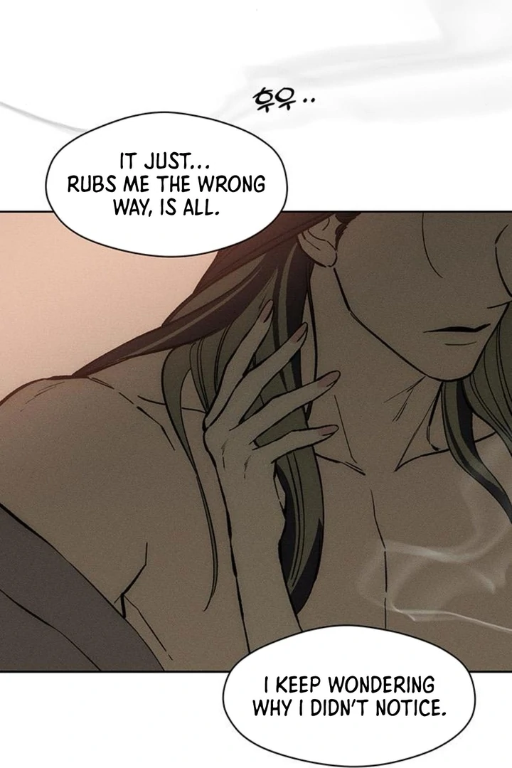 Tears On A Withered Flower, Chapter 49