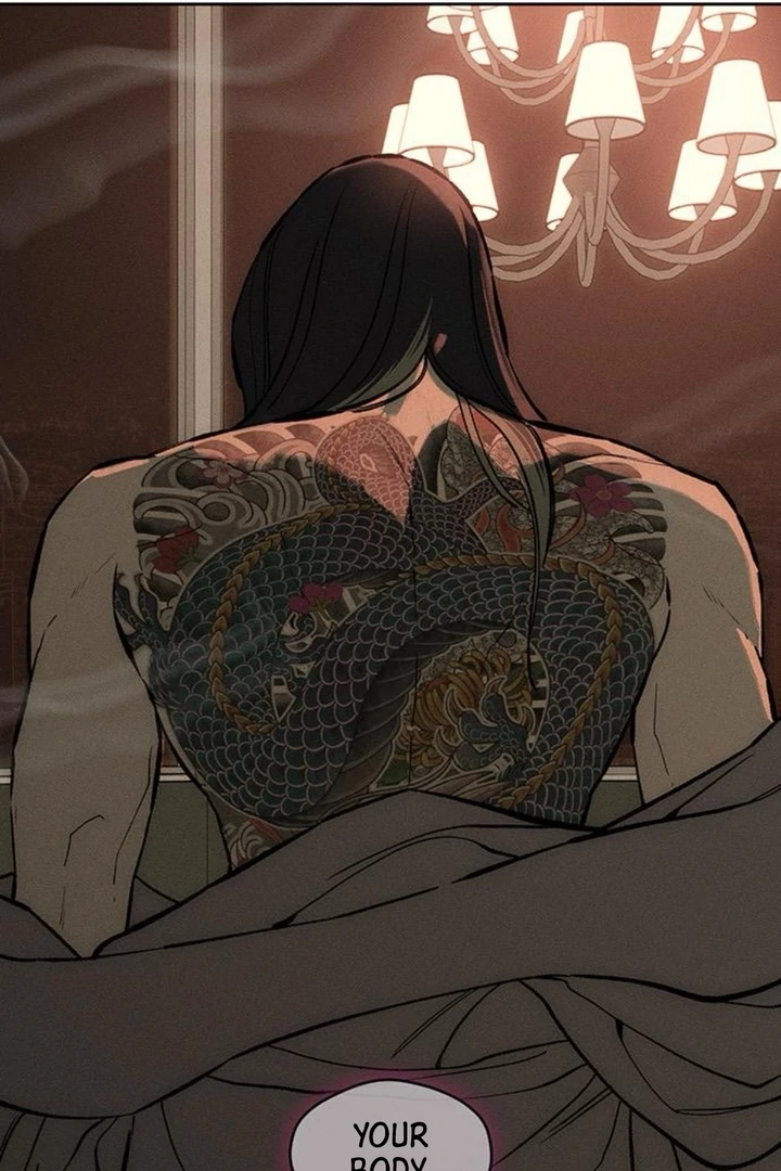 Tears On A Withered Flower, Chapter 49