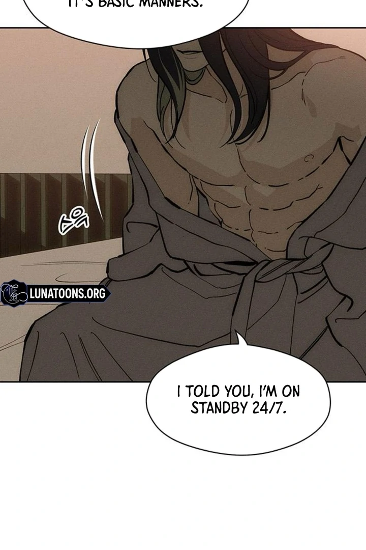 Tears On A Withered Flower, Chapter 49