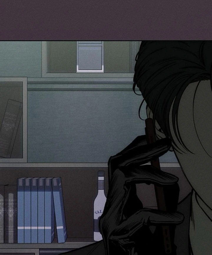 Tears On A Withered Flower, Chapter 49