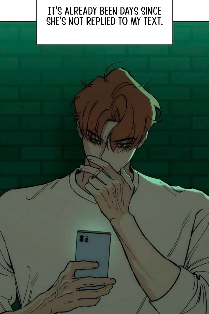 Tears On A Withered Flower, Chapter 55