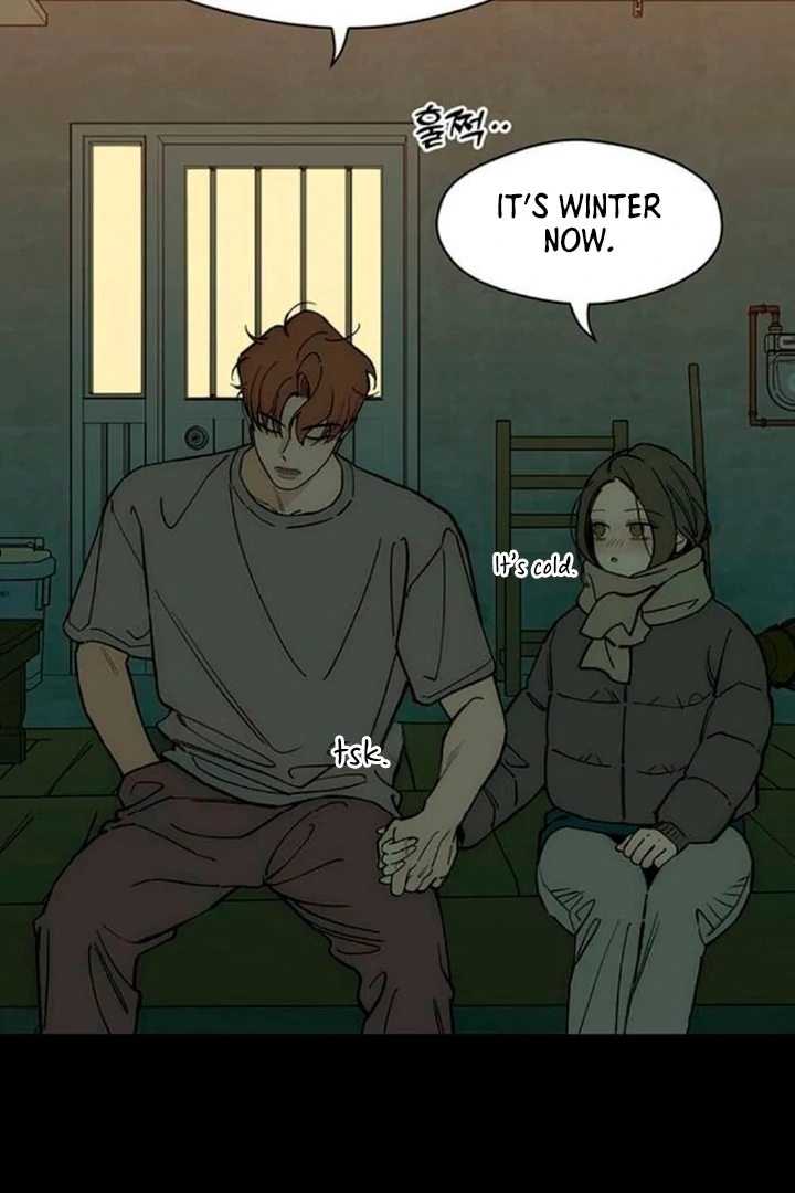 Tears On A Withered Flower, Chapter 55