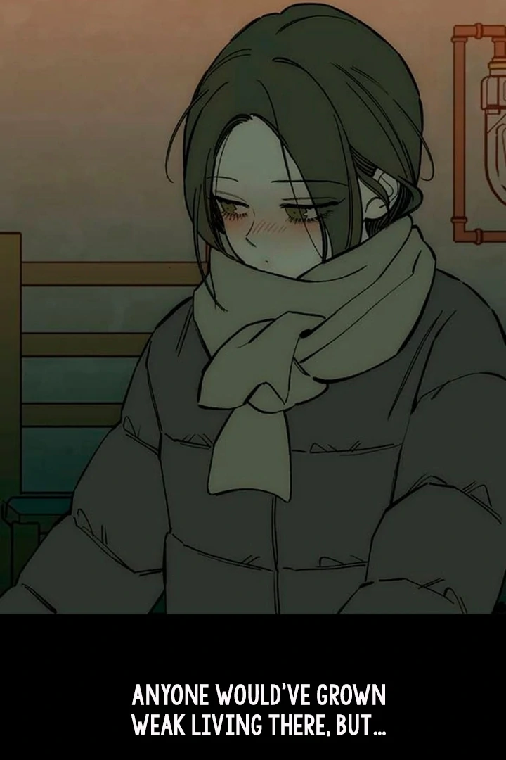 Tears On A Withered Flower, Chapter 55