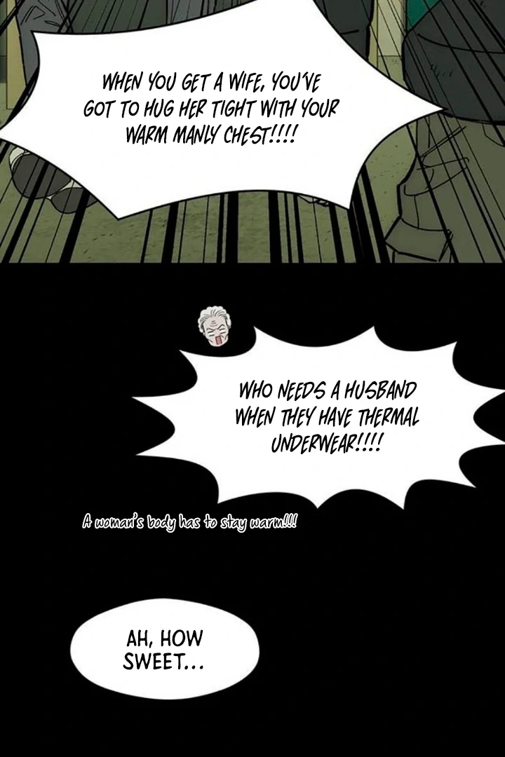 Tears On A Withered Flower, Chapter 55