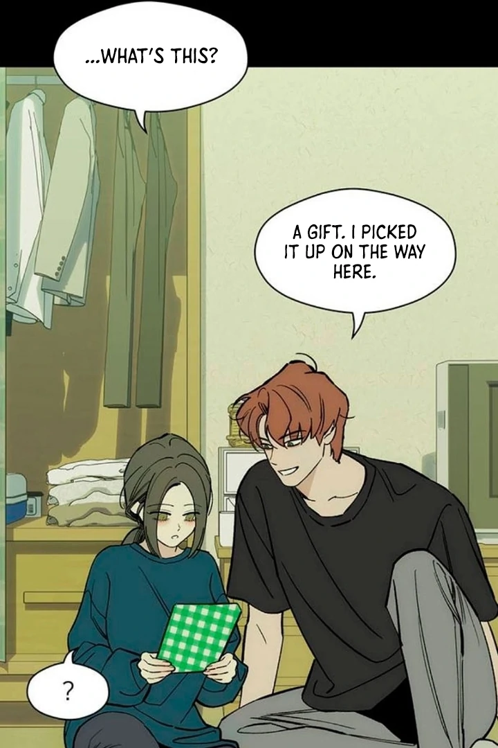Tears On A Withered Flower, Chapter 55