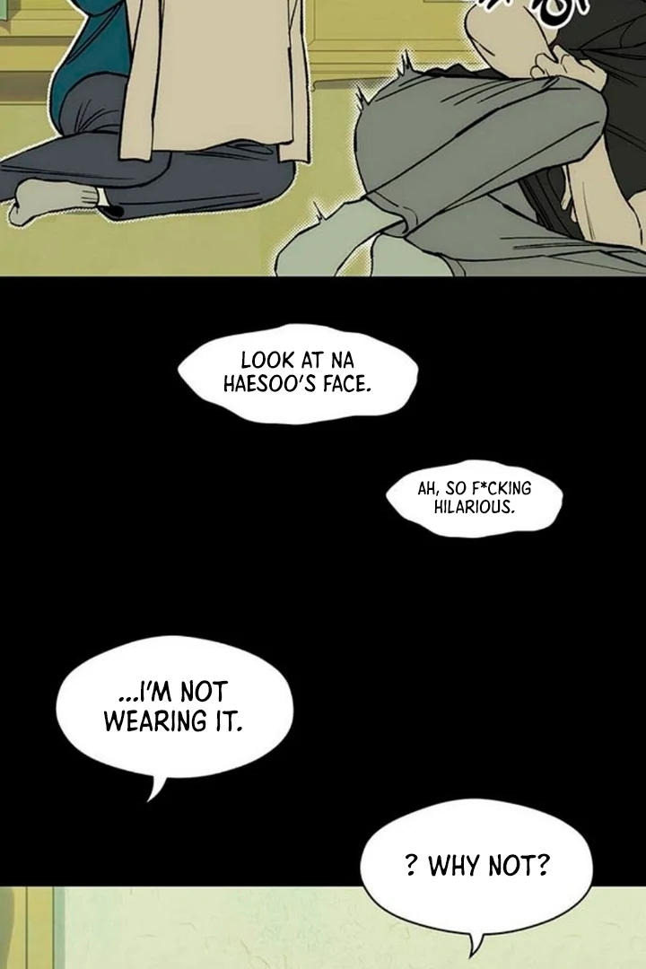 Tears On A Withered Flower, Chapter 55