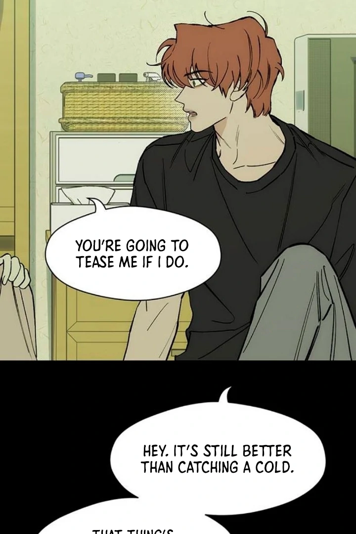 Tears On A Withered Flower, Chapter 55