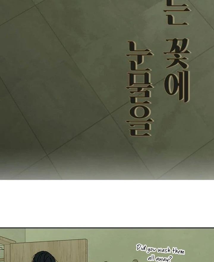 Tears On A Withered Flower, Chapter 55