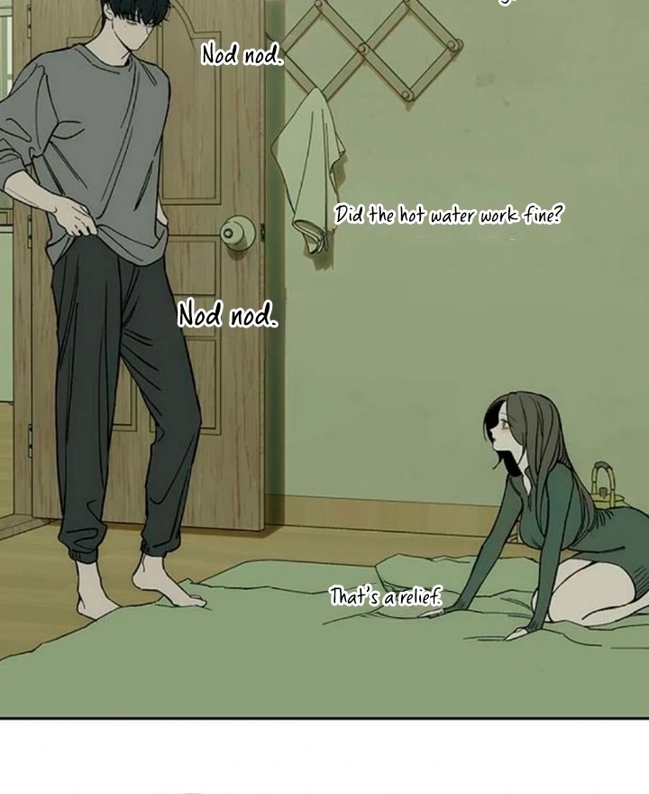 Tears On A Withered Flower, Chapter 55