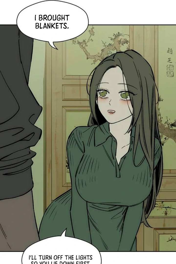 Tears On A Withered Flower, Chapter 55