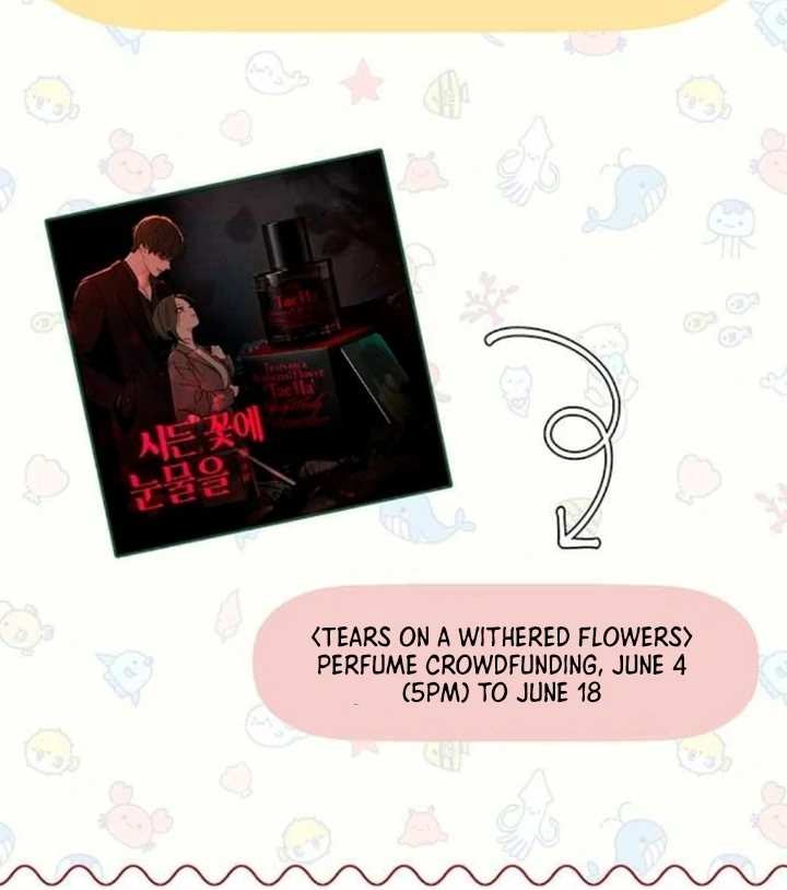Tears On A Withered Flower, Chapter 55
