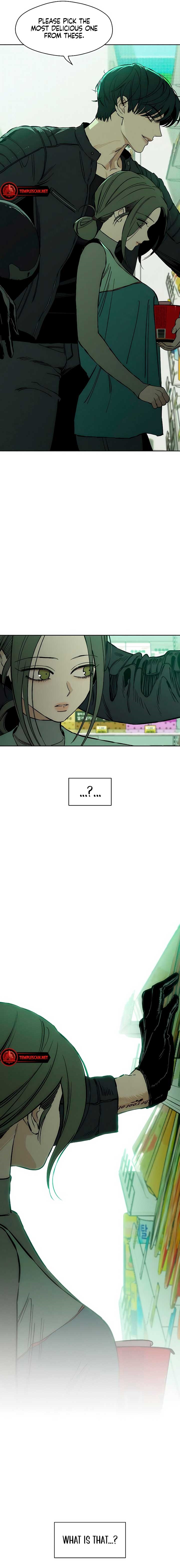 Tears On A Withered Flower, Chapter 11