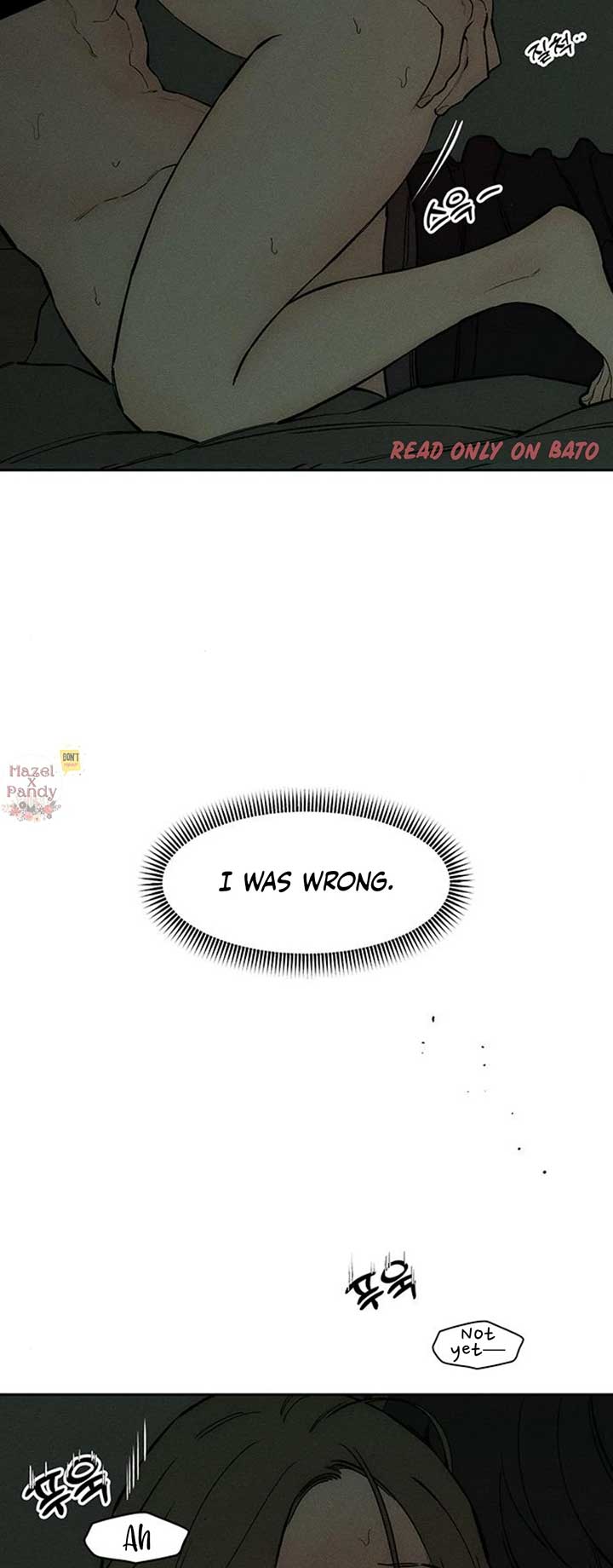 Tears On A Withered Flower, Chapter 48