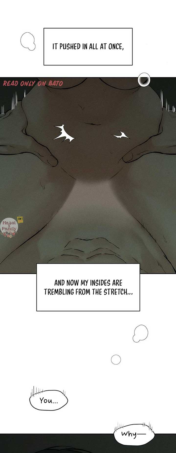 Tears On A Withered Flower, Chapter 48