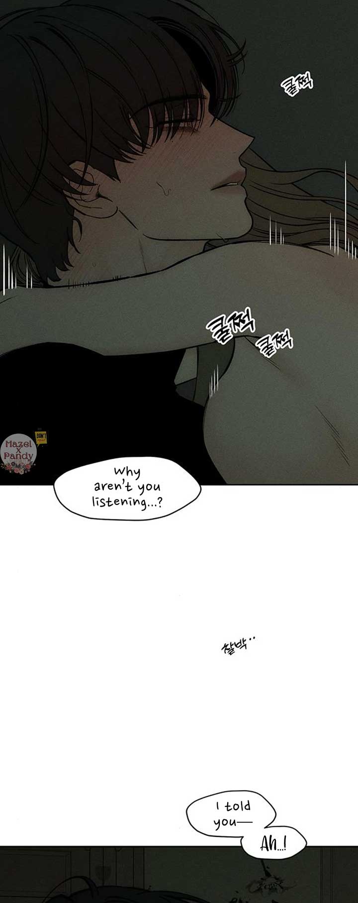 Tears On A Withered Flower, Chapter 48