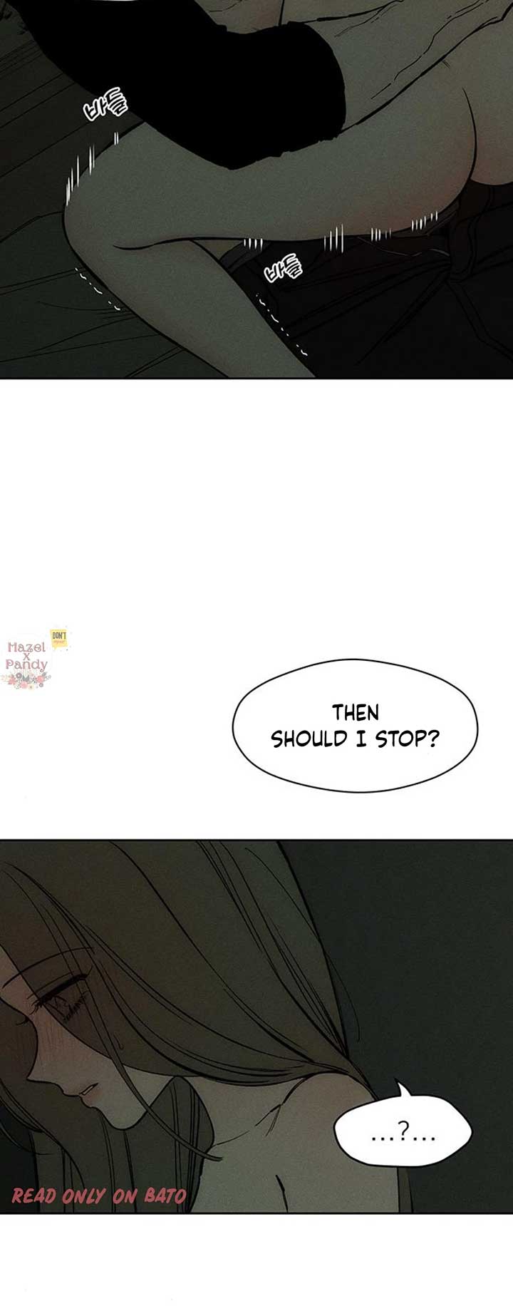Tears On A Withered Flower, Chapter 48