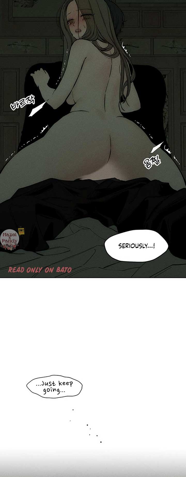 Tears On A Withered Flower, Chapter 48