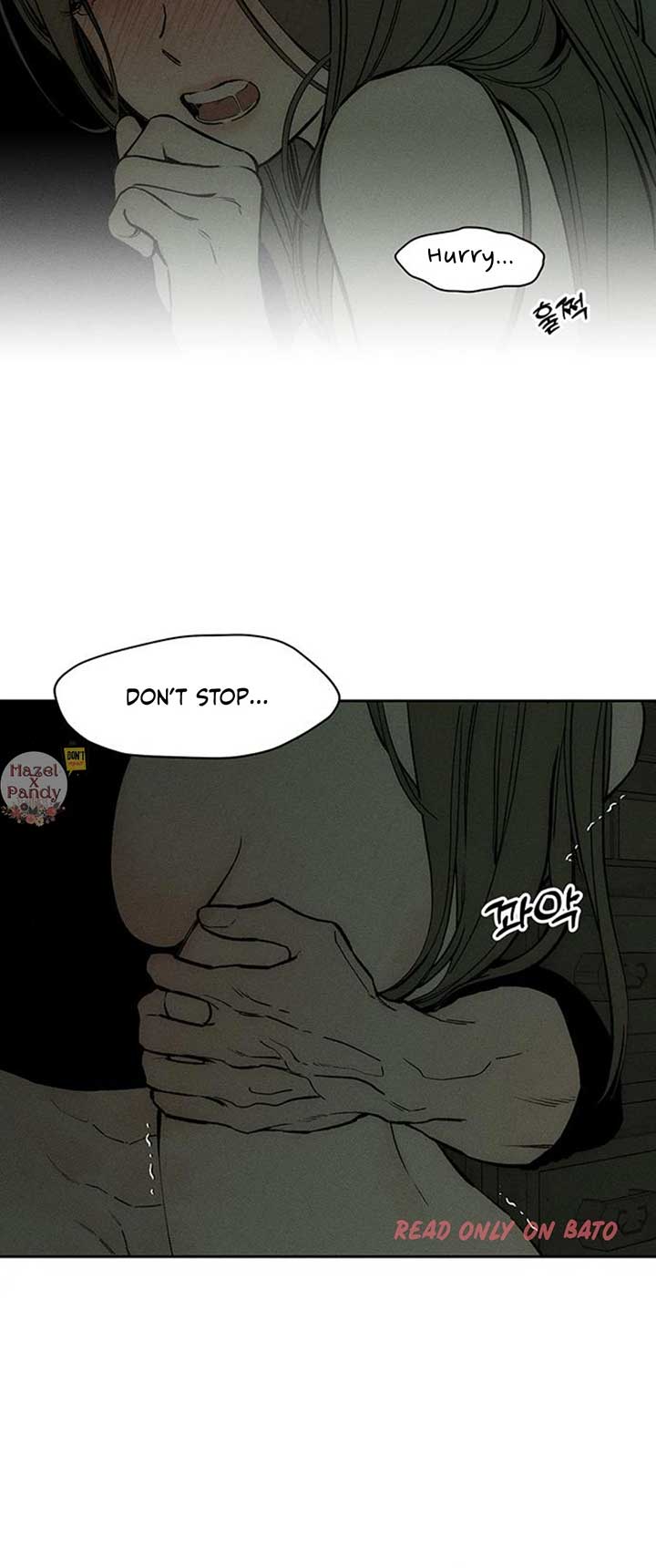 Tears On A Withered Flower, Chapter 48