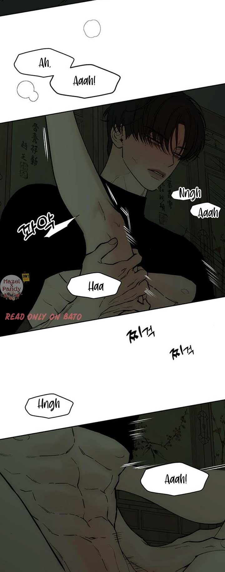 Tears On A Withered Flower, Chapter 48