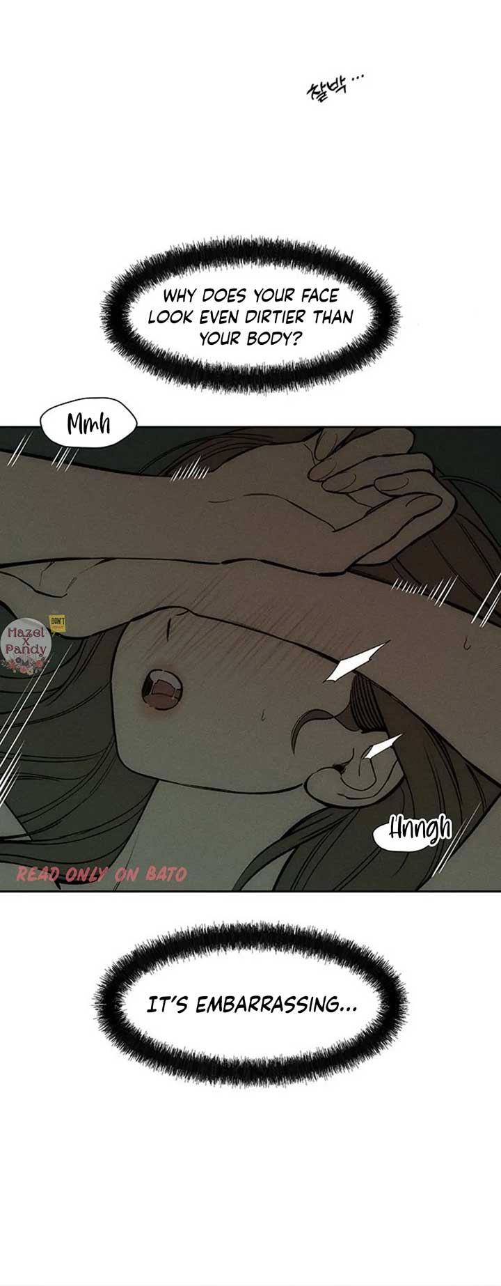 Tears On A Withered Flower, Chapter 48