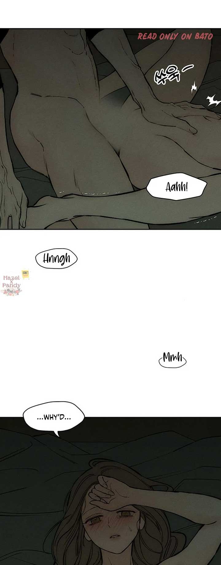 Tears On A Withered Flower, Chapter 48
