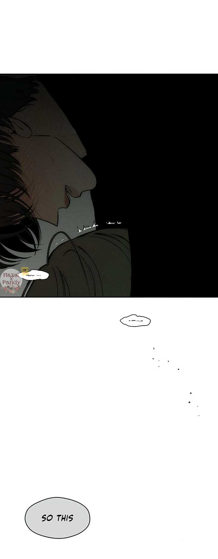 Tears On A Withered Flower, Chapter 48