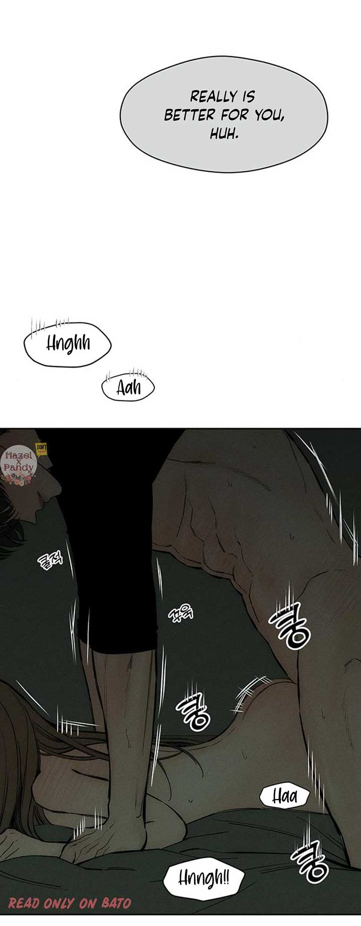 Tears On A Withered Flower, Chapter 48