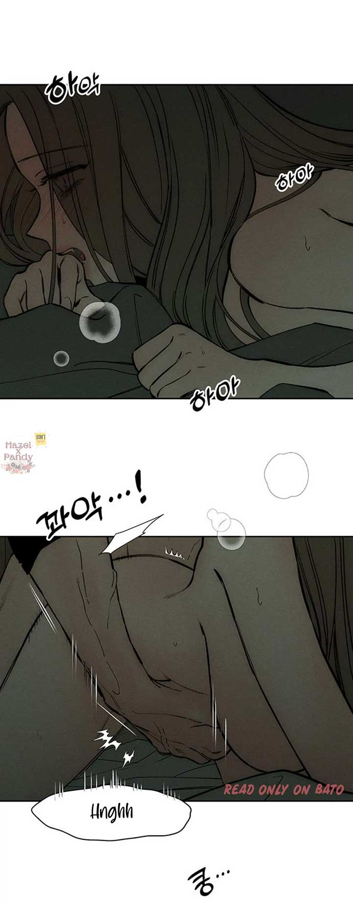 Tears On A Withered Flower, Chapter 48