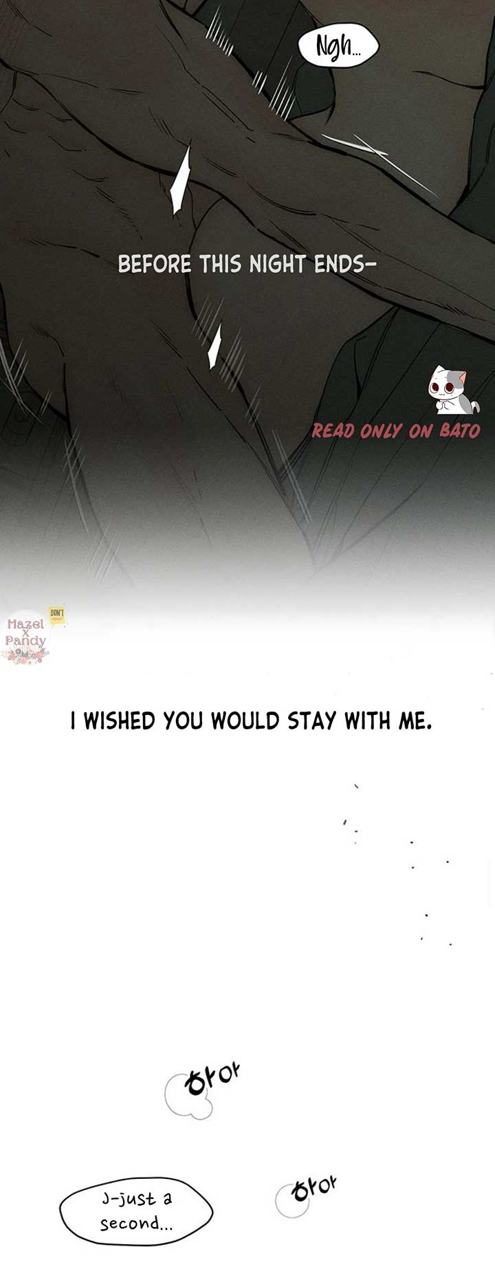 Tears On A Withered Flower, Chapter 48