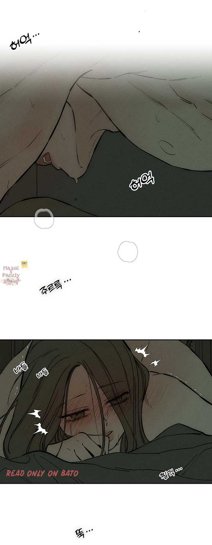 Tears On A Withered Flower, Chapter 48
