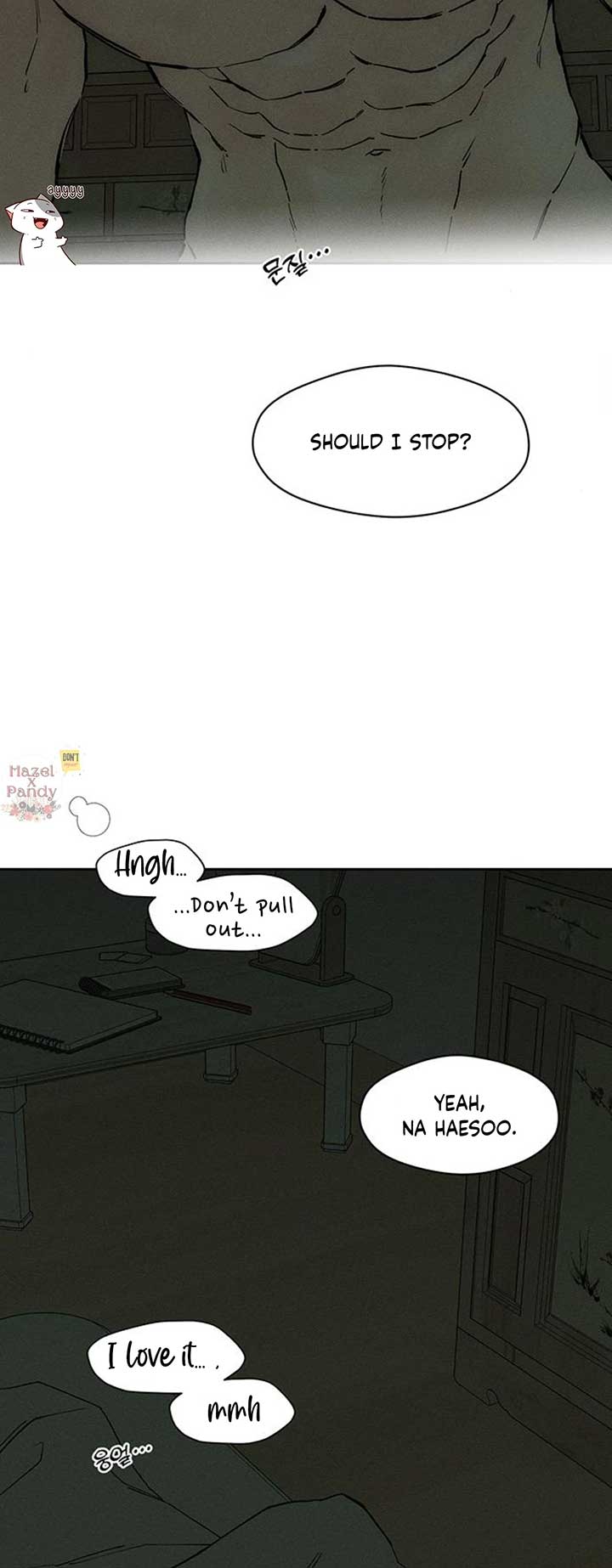 Tears On A Withered Flower, Chapter 48
