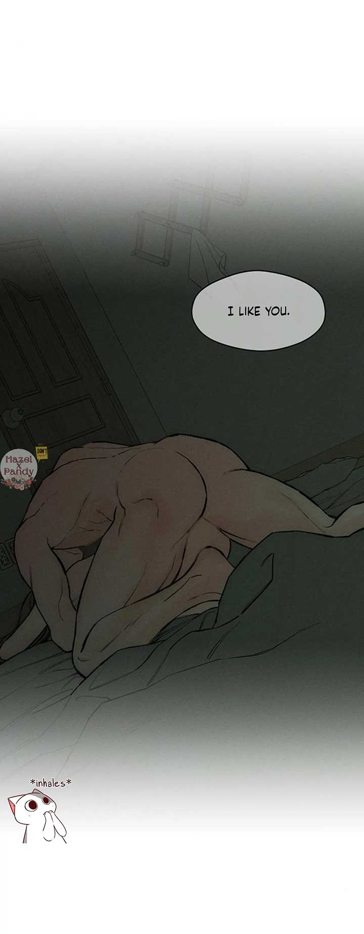 Tears On A Withered Flower, Chapter 48