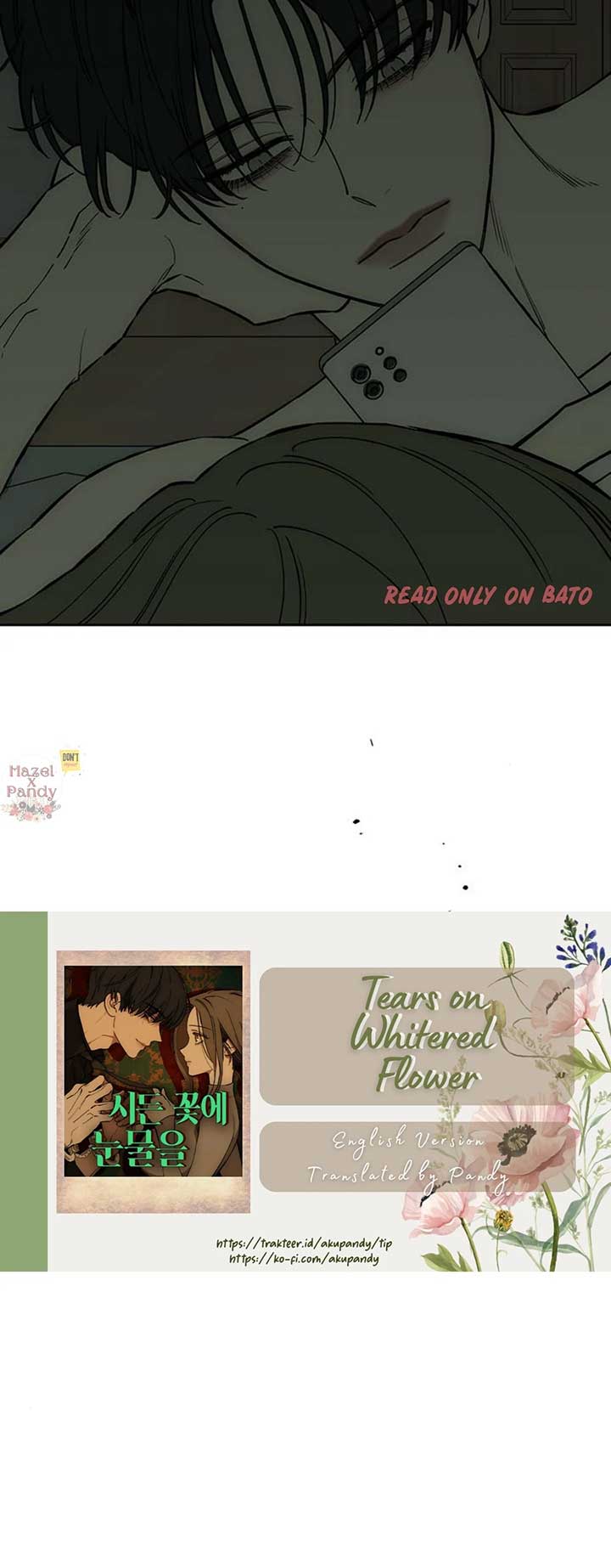 Tears On A Withered Flower, Chapter 48