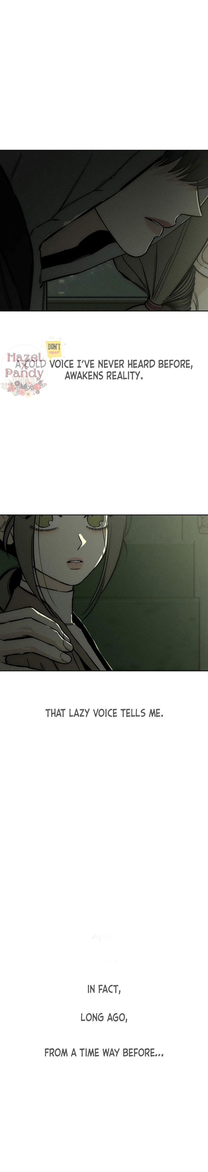 Tears On A Withered Flower, Chapter 17
